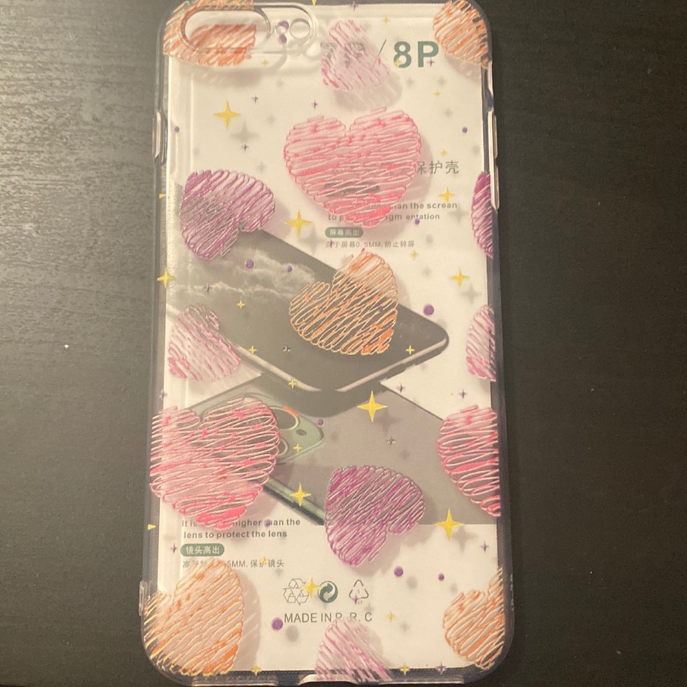 Cell phone case